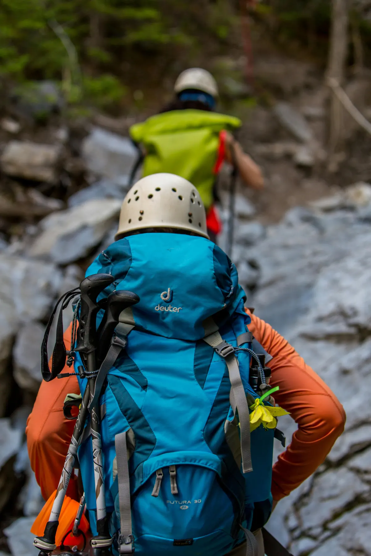 Hiking equipment